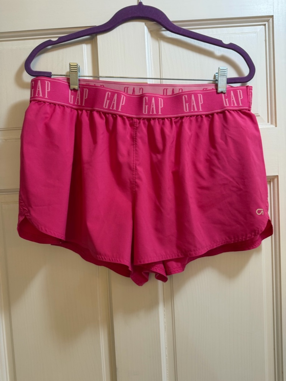 GAP Hot Pink GapFit Shorts